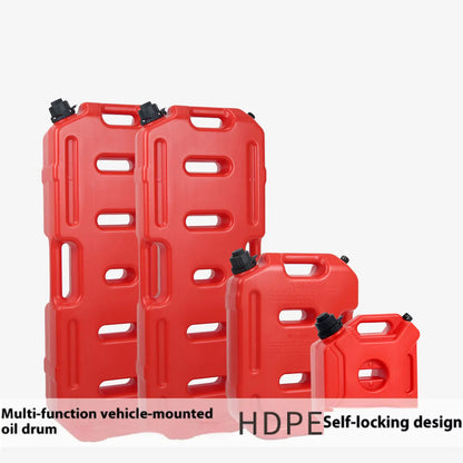 Portable Polyethylene Fuel Tank 5L / 10L / 20L