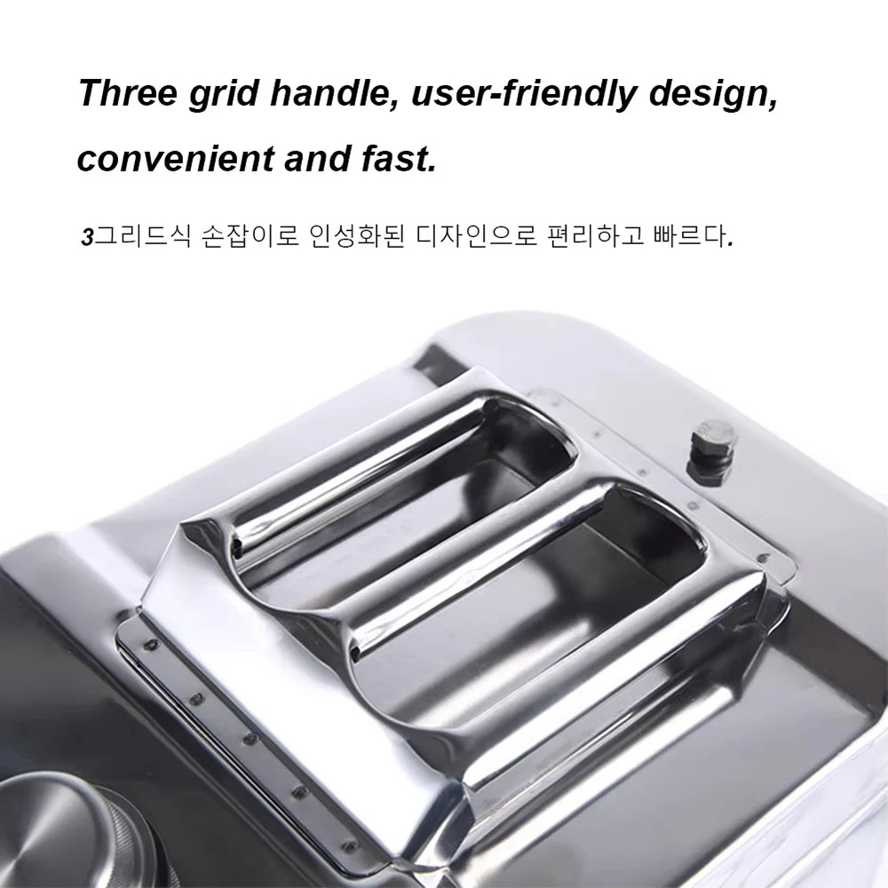 Stainless Steel Fuel Storage Tank 10L / 20L / 30L / 40L