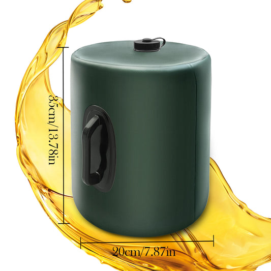 All-in-One Fuel & Storage Bag