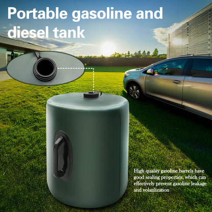 All-in-One Fuel & Storage Bag