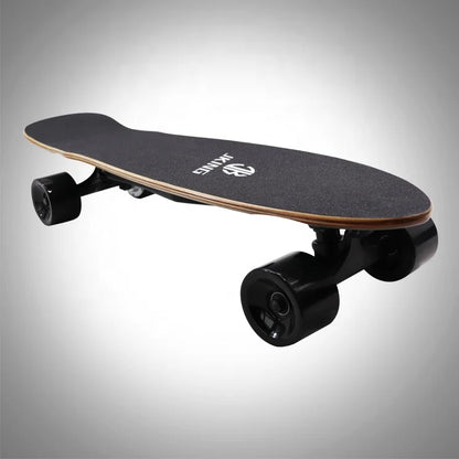 H2S-01A Electric Mini Skateboard – Dual Motor Fishboard