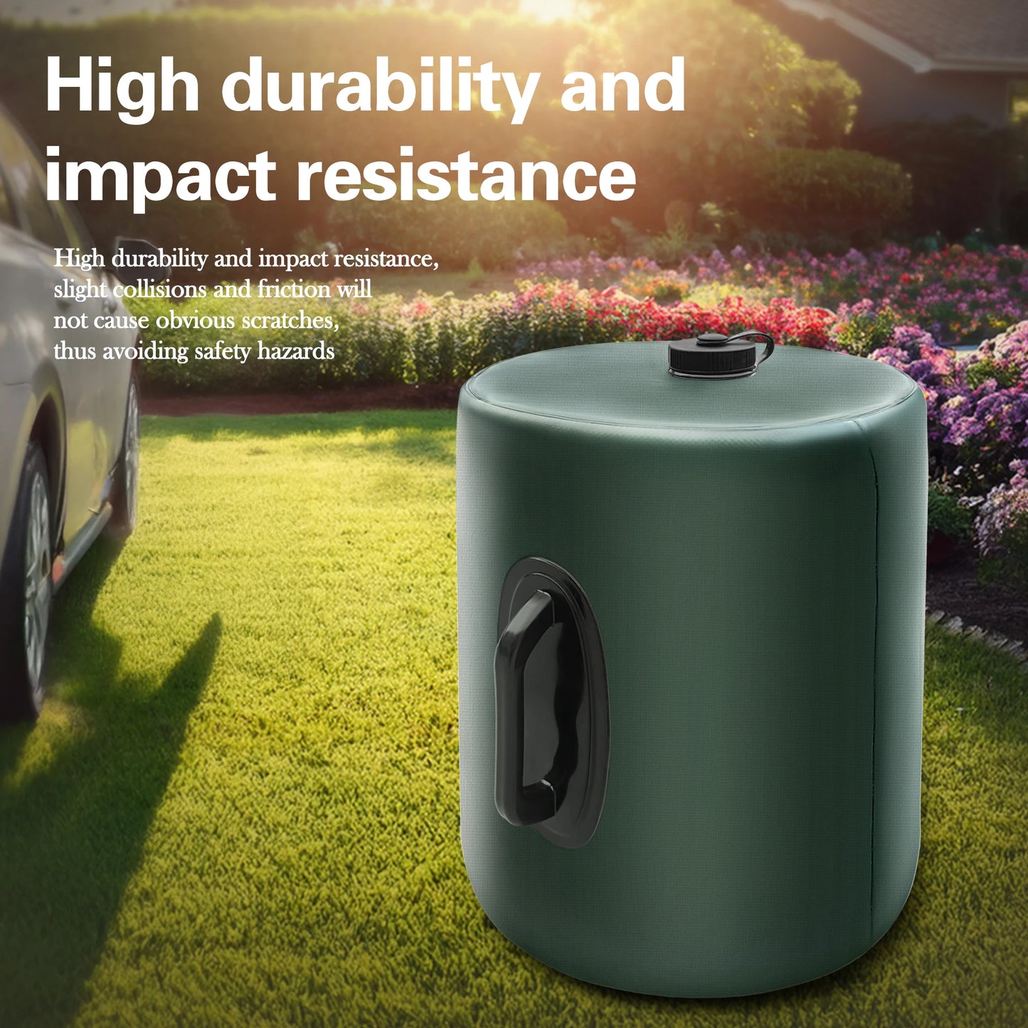 All-in-One Fuel & Storage Bag
