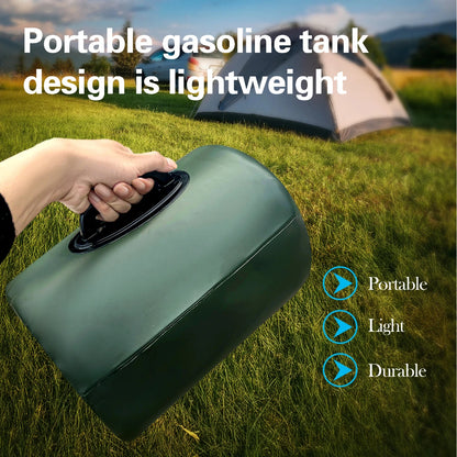 All-in-One Fuel & Storage Bag