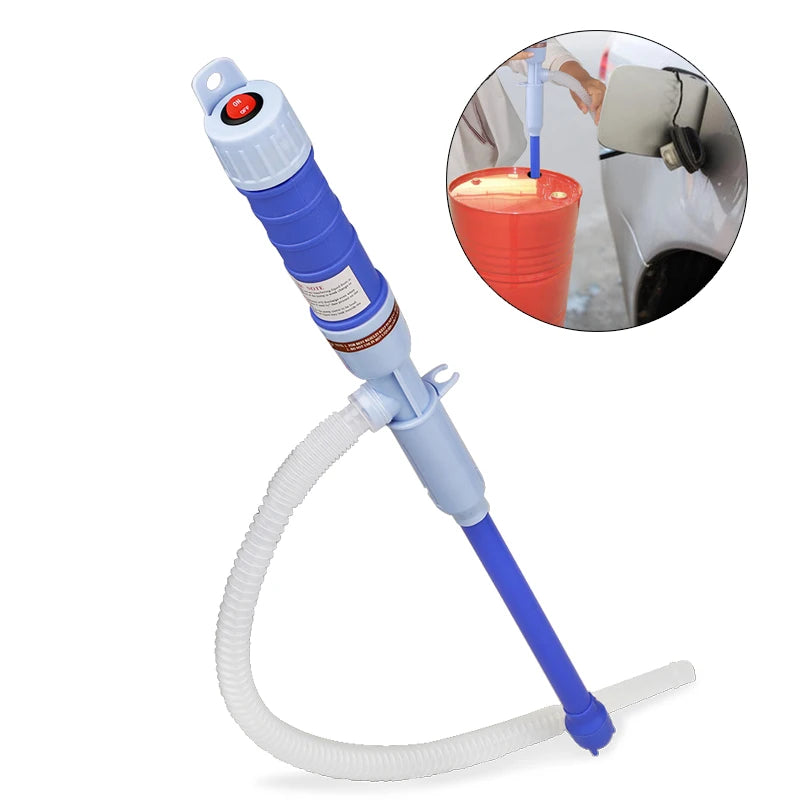 Portable Electric Liquid Transfer Pump