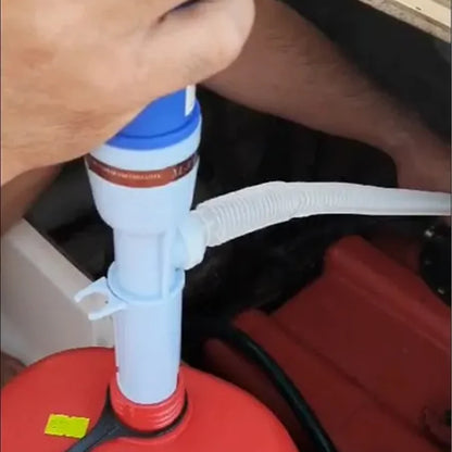Portable Electric Liquid Transfer Pump