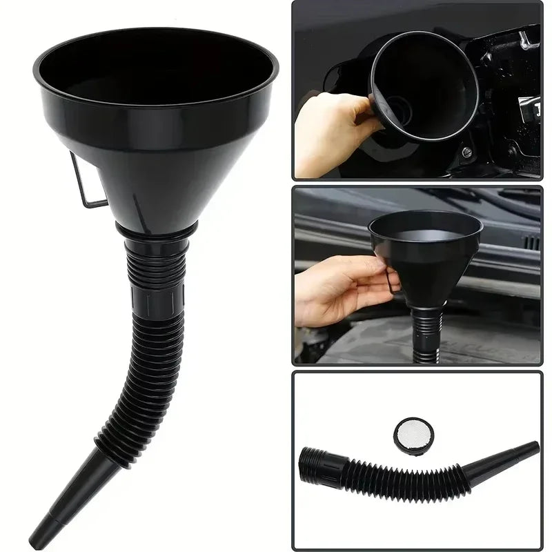 Emergency Fuel Kit