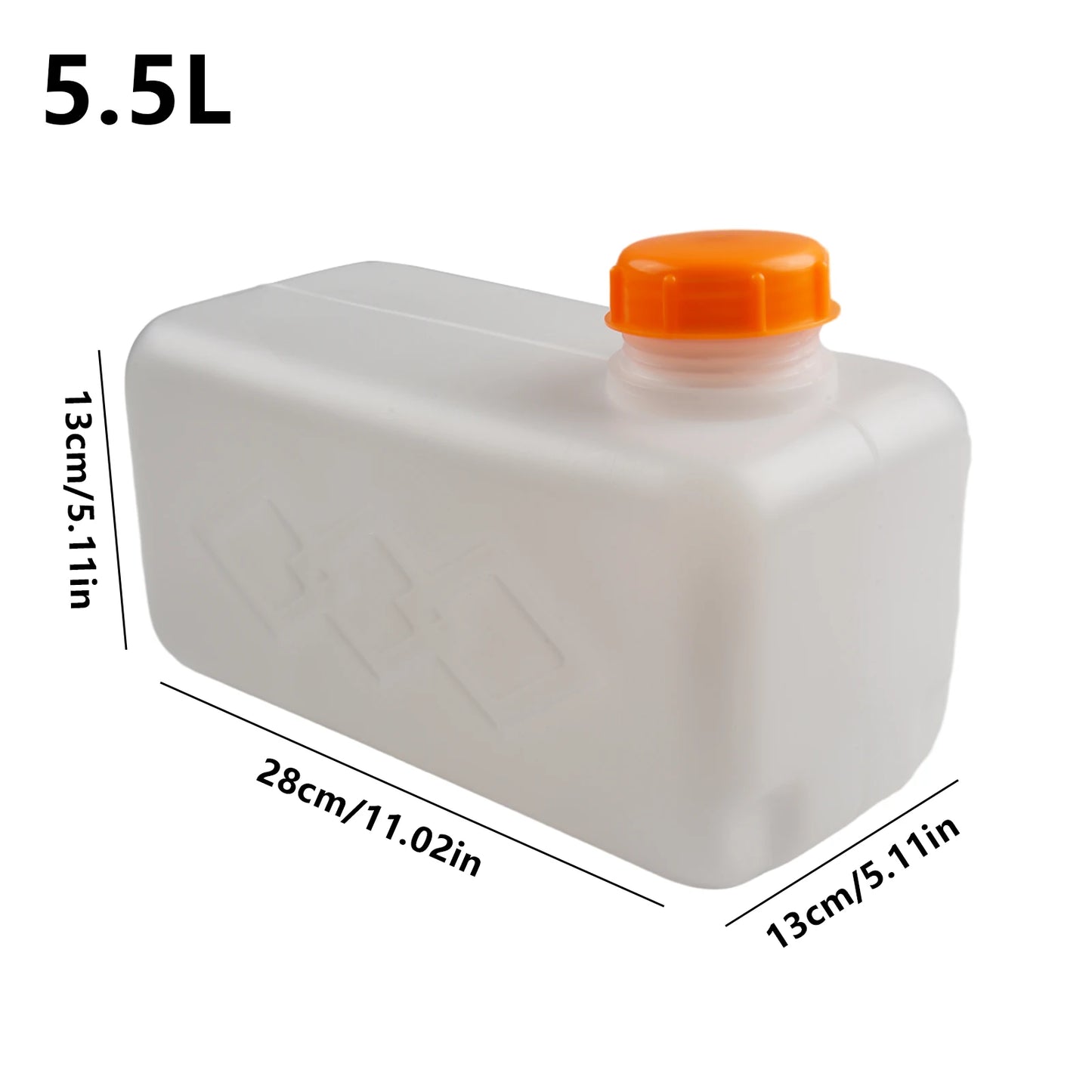 5.5L Portable Fuel Storage Can