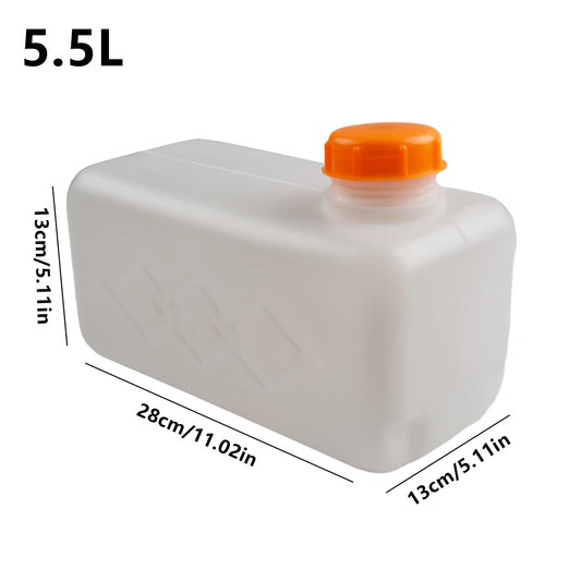 5.5L Portable Fuel Storage Can